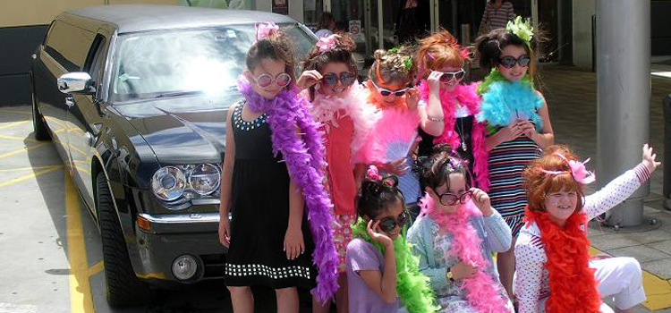 WARWICK BIRTHDAY LIMO HIRE 